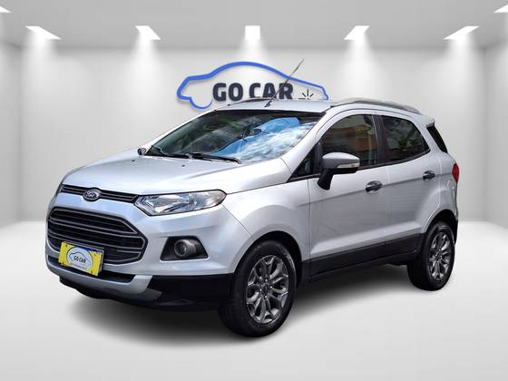 FORD ECOSPORT 1.6 FREESTYLE 16V FLEX 4P POWERSHIFT